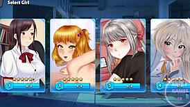 Complete gallery of gamer girls