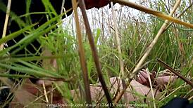 I’m tied up in nude hentai bondage, feeling so helpless right now