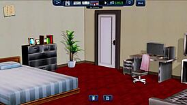 Discovering Exotic Adventures in Harem Hotel Game Episode 146