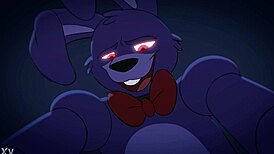 Fnaf Characters Fuck Wildly In Gay Action!