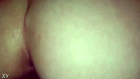 Ex Girlfriend Feels Wild with Toy Double Play