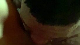 Foot Job and Pussy Sucking with Vibrator Play and Wild Riding!