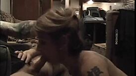 Amateur Couple Enjoys Intense Anal Fucking