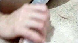 My Employee Gives Tit For Creampie Orgasm. She Rides Me Cowgirl Style.