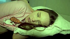 damn, my little asshole couldn't take my stepbrother's huge cock!