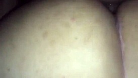 Indian Aunt with Big Tits Fucks Nephew's Ass