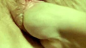 Fisting a damaged and sexually abused woman's cervix