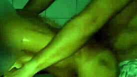 Latina wife takes it deep while husband films every wild moment. What’s their secret?