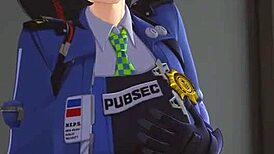 Video One Five Eight in 3D Cartoon Style