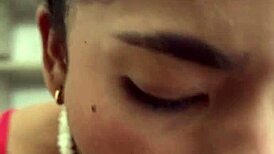 Pov Blowjob on Huge Cock by Amateur Couple