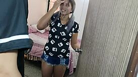 i fuck my best friend's tight ass at home