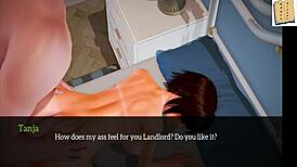 My New Family 179 Explodes With Intense Anime Action