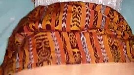 Latina pornstar returns from wedding for intense sex