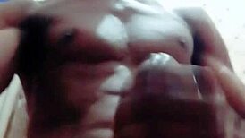 want to see the best masturbation with a sweet big cock?