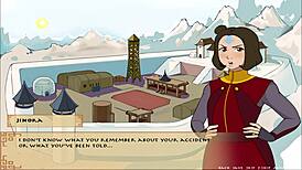 Four Element Trainer Book 5: Slav Part 4 Adventure