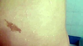 I’m pounding my curvy sister-in-law in her bathroom while she bathes.