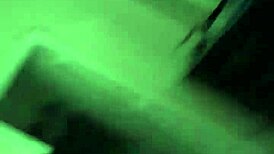 It's my turn to pound this fat ass latina bent over in doggystyle, she's such a slut.