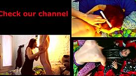 friends discover passion through intimate encounters