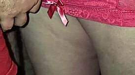 Girl with Tight Virgin Pussy Moans on Big Cock.