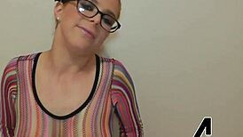 Big Titty Penny Pax Gulps Alex Legend's Hot Man Milk in Wild Session