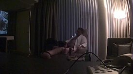 Me and My Petite Girl Getting Naughty in Secret Hideout