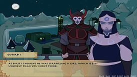 Four Element Trainer Book 5: Slav Part 4 Adventure