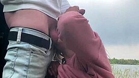 Public Anal Sex In The Park Sparks Wild Outdoor Thrills.