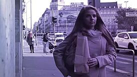 Desire Ignites as Lilu Devours Sofi's Tight Ass