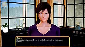 Exploring My New Family In This Fun Game