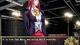 Feeling the dark infection in Bible Black demolition playthrough