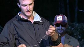 no one can hear you scream, buddy! 😱