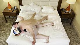 FUCKING sexy BBW Poppy Cohen with HUGE ASS DOGGYSTYLE