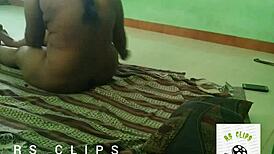 Tamil Young 18+ Girl Sucks Boyfriend's Cock In Room Tamil Part 2