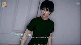 my bully turns into my lover in anime episode 18