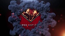 Wow! Lisa Rivera Gets Her Face Fucked Outside!