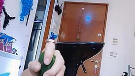 Pepina Takes Zaramontoyareal Anal