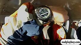 are these badass babes ready for sky diving and boar hunting in the wild outdoors?