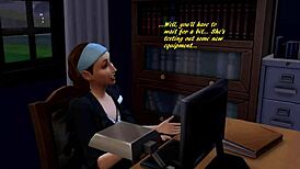 Sims 4 Dr. No-No Parody