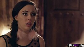 stepsister jerks me off