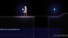 Crisis Point Extinction V0.46 - Hot Teen Fucked by Alien Cocks