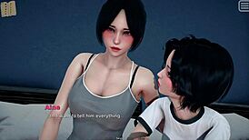 my bully turns into my lover in anime episode 18