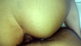 Intense Anal Sex With Petite Brunette Latina From POV