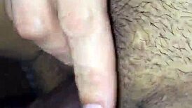 me and my wife fuckin in the car, her juicy pussy takin my big cock
