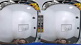 Watch Lucky Anne ride BBC in POV.