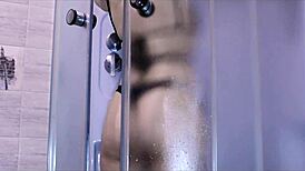 Russian Milf Groans During Big Ass Orgasm