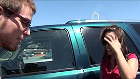 Kristina Rose Pounds Young Guys Hard