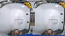 Watch Lucky Anne ride BBC in POV.