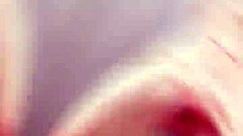 Ai ahegao dance with ripped clothes in Mizuryu Kei style?