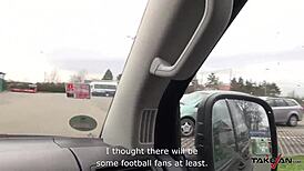 just cut the nonsense and fuck this busty cougar with glasses in her tight pussy