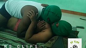 Tamil Young 18+ Girl Sucks Boyfriend's Cock In Room Tamil Part 2